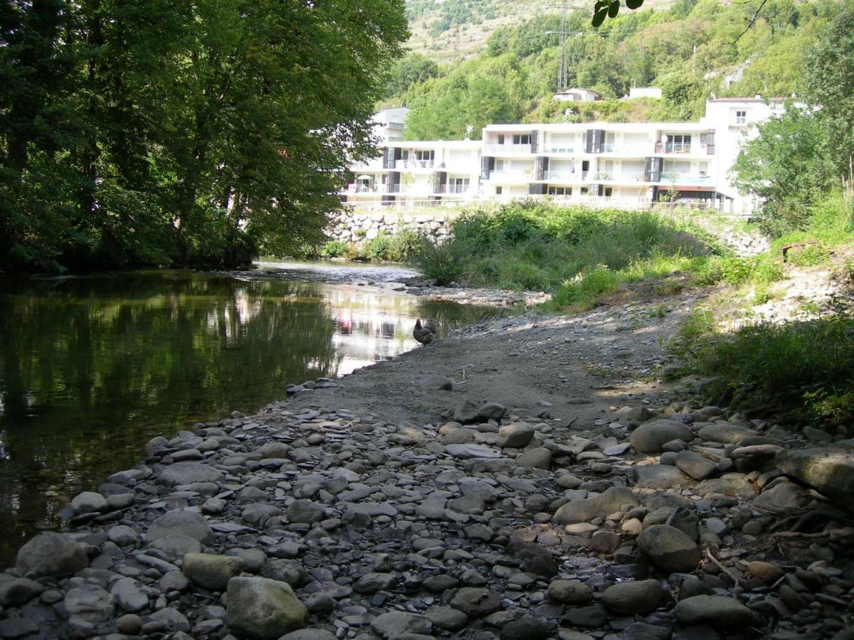 Appartement Les Rives De L'Ariege Luzenac Екстериор снимка