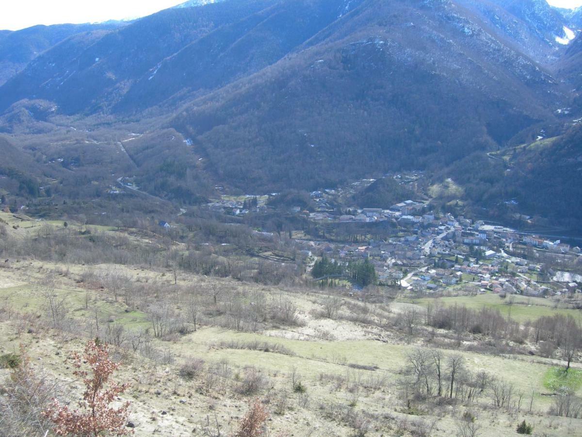 Appartement Les Rives De L'Ariege Luzenac Екстериор снимка