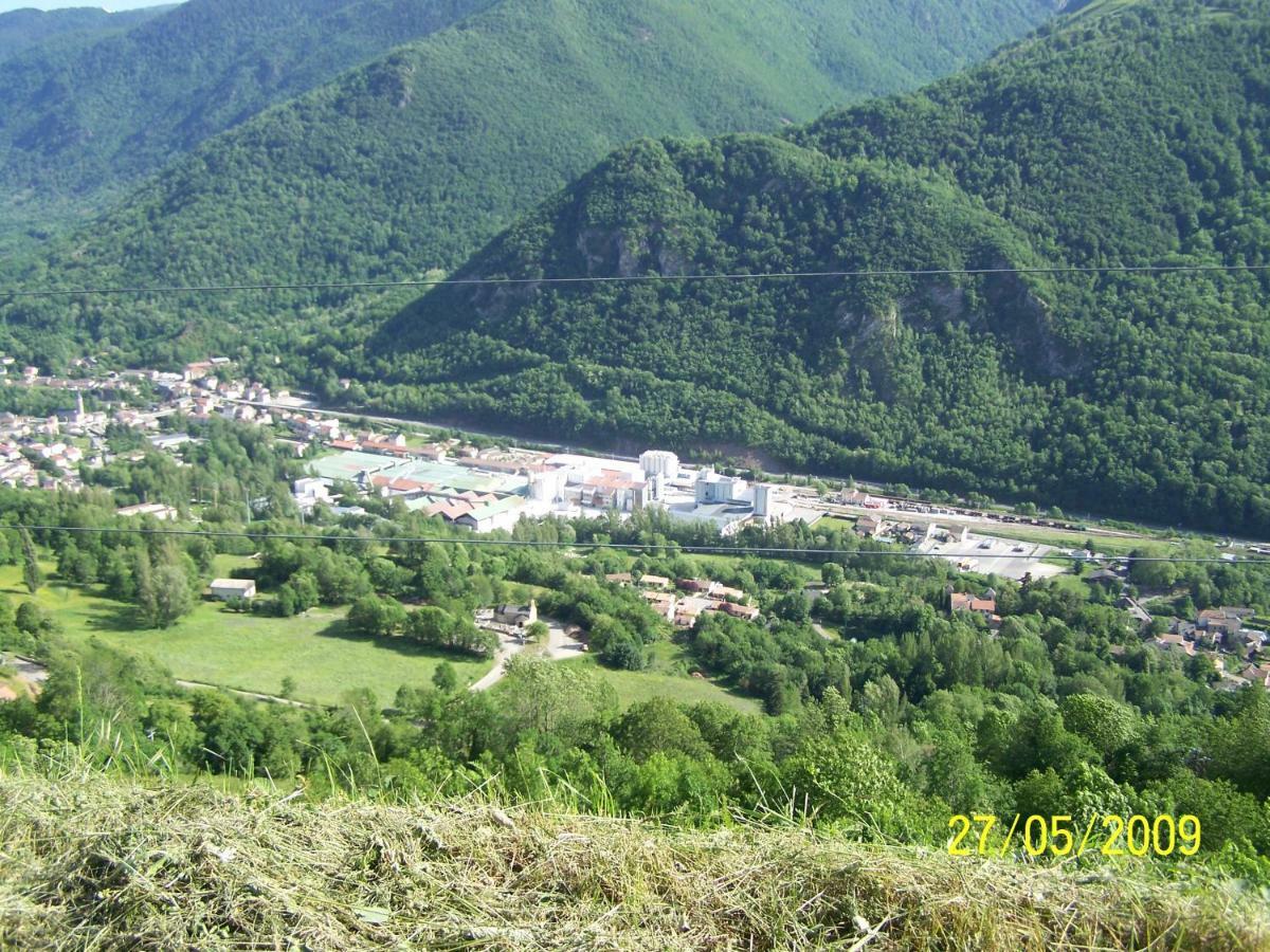 Appartement Les Rives De L'Ariege Luzenac Екстериор снимка