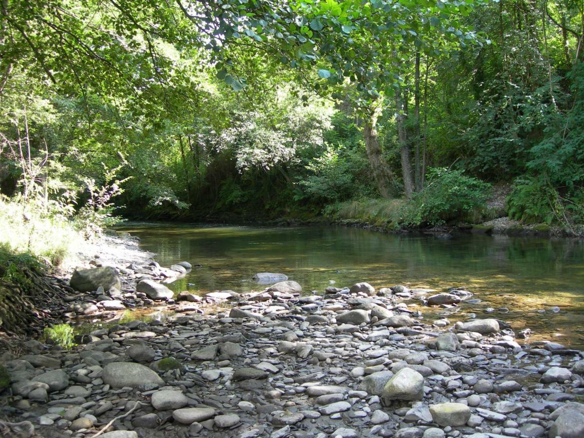 Appartement Les Rives De L'Ariege Luzenac Екстериор снимка