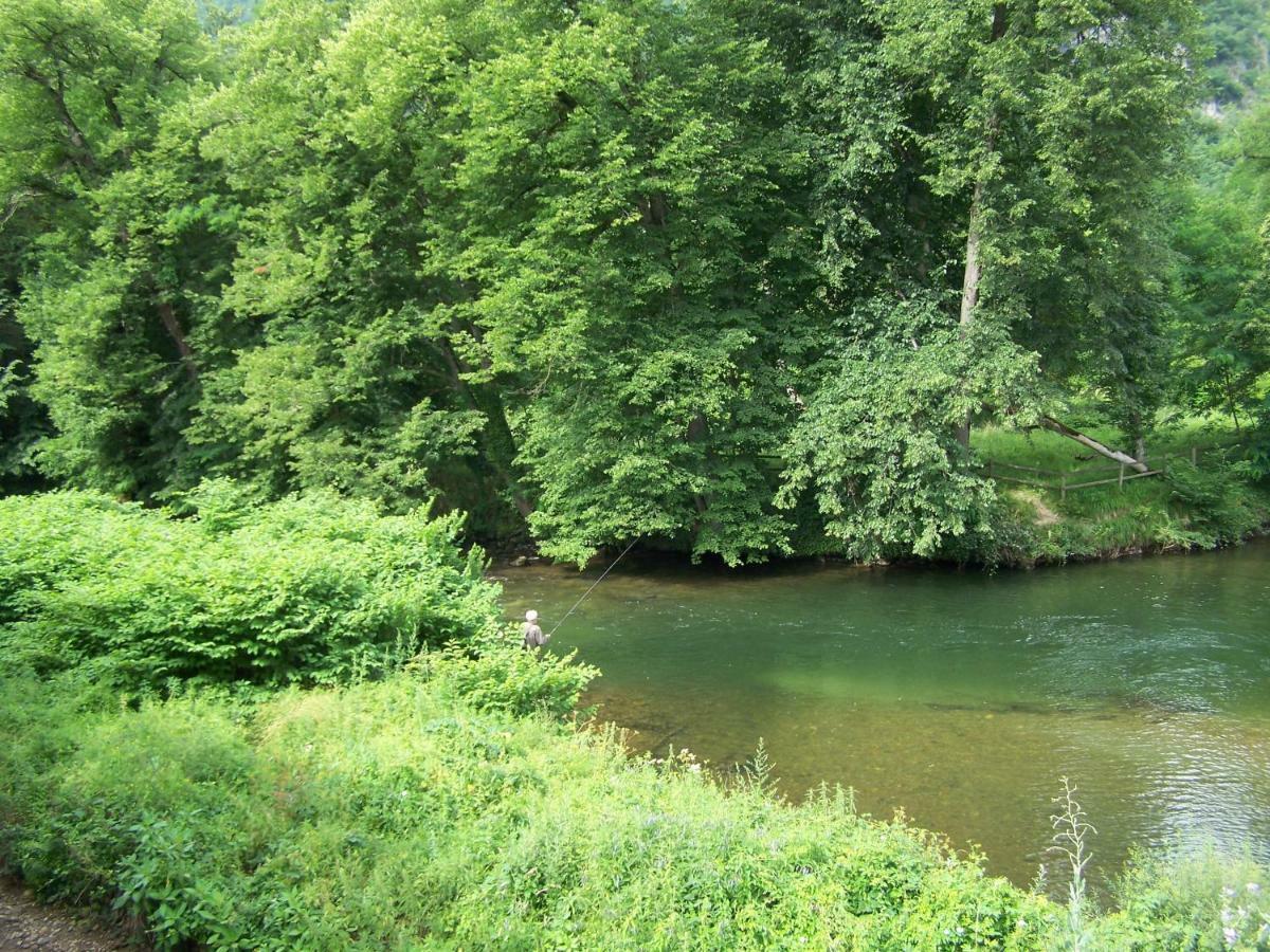 Appartement Les Rives De L'Ariege Luzenac Екстериор снимка